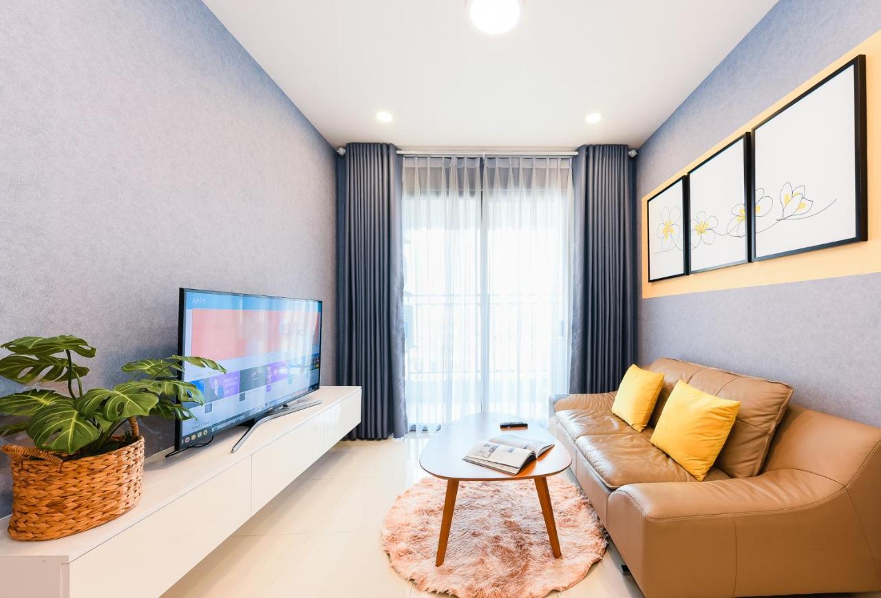 S Lux Apartment Cidade de Ho Chi Minh Exterior foto