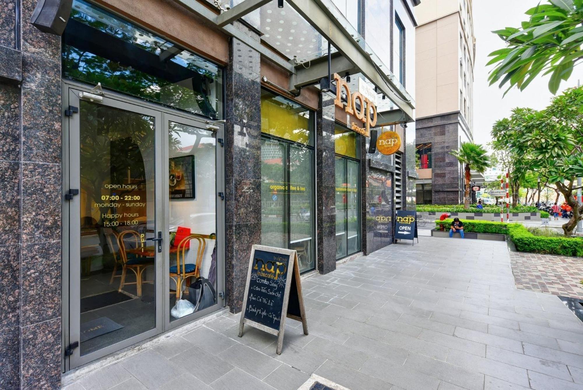 S Lux Apartment Cidade de Ho Chi Minh Exterior foto